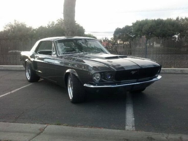 Thumbnail Photo undefined for 1967 Ford Mustang
